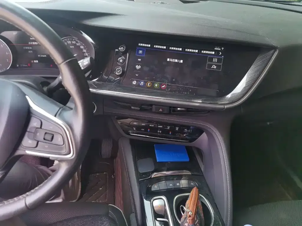 Buick Envision Plus — фото 10