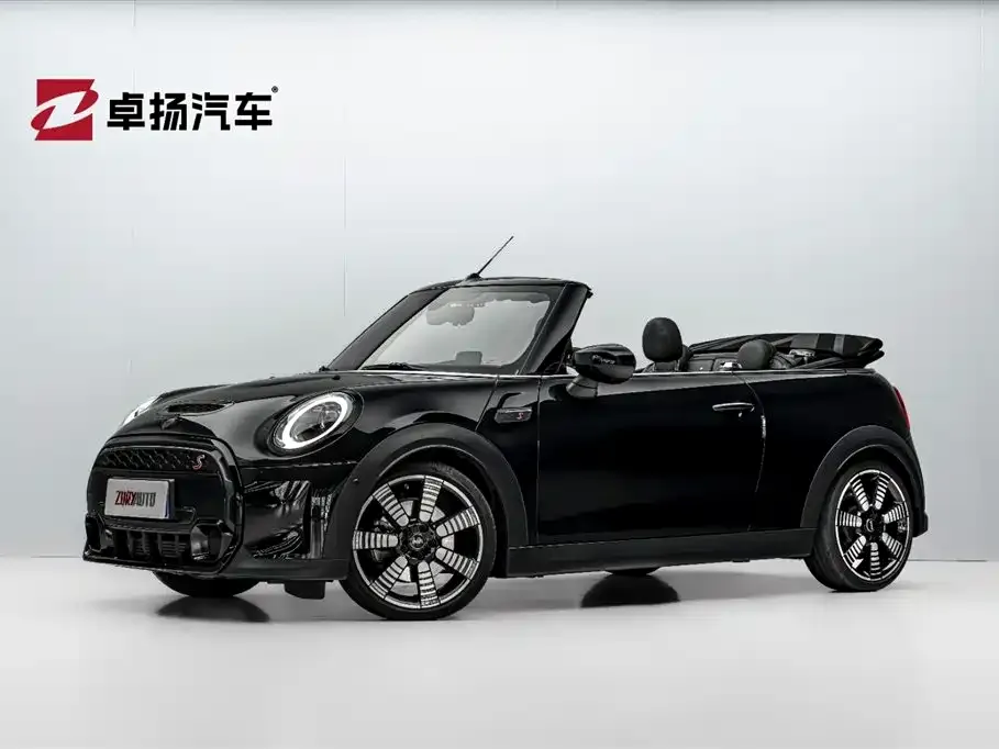 MINI Cooper (3-door) — фото 1
