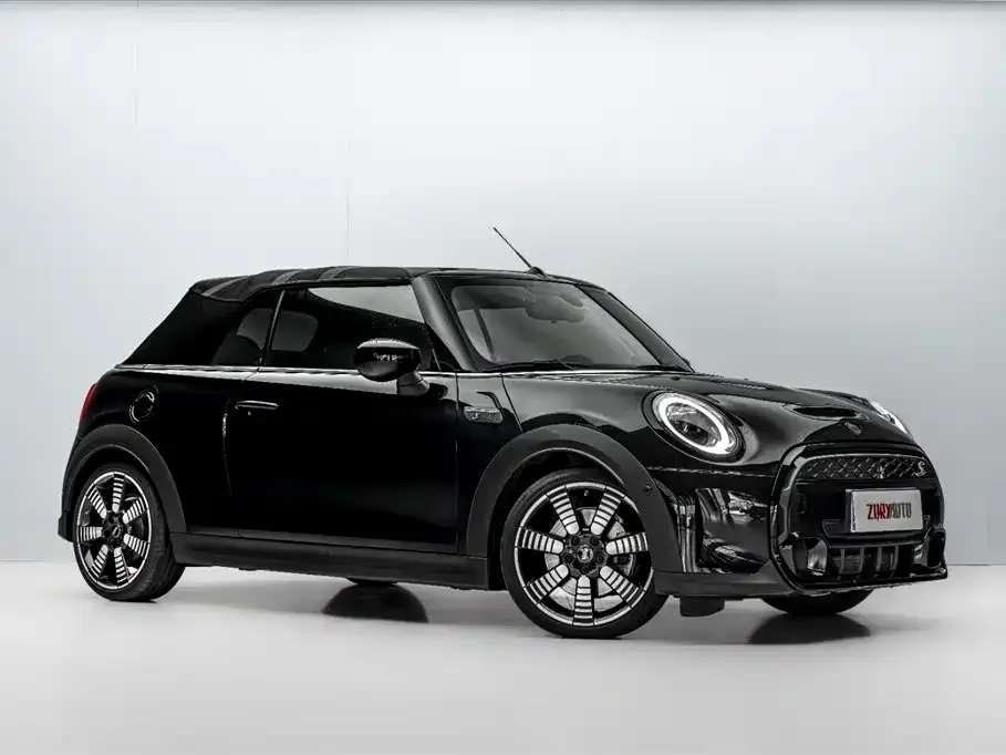 MINI Cooper (3-door) — фото 5