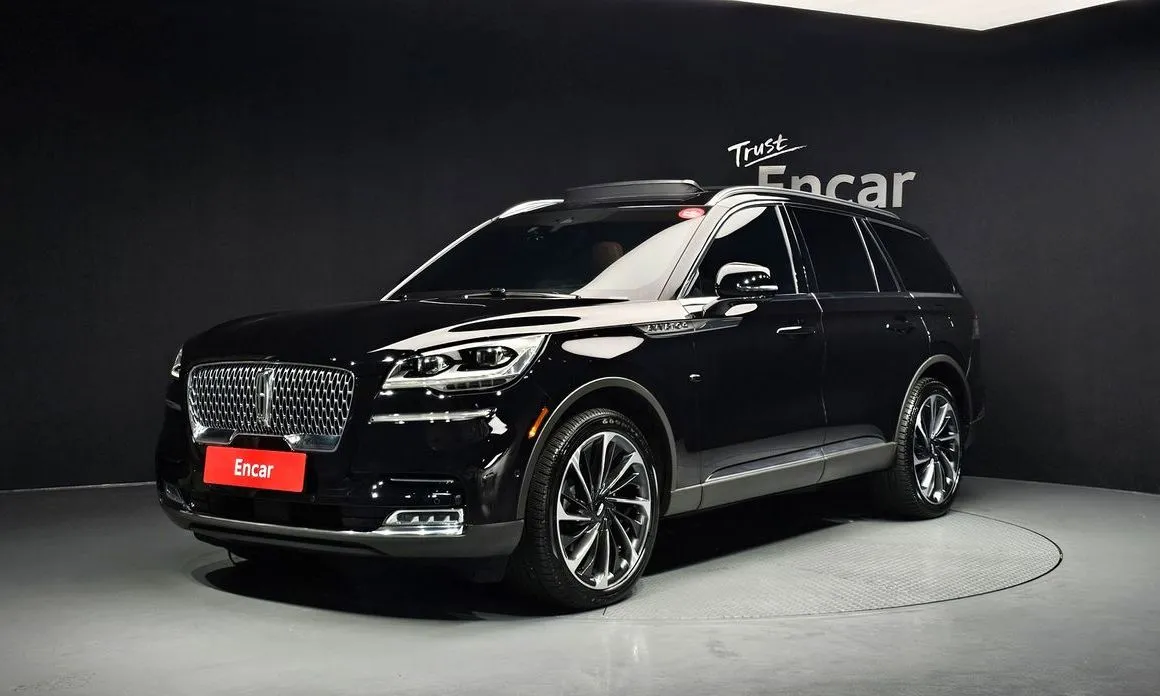 Lincoln Aviator — фото 1
