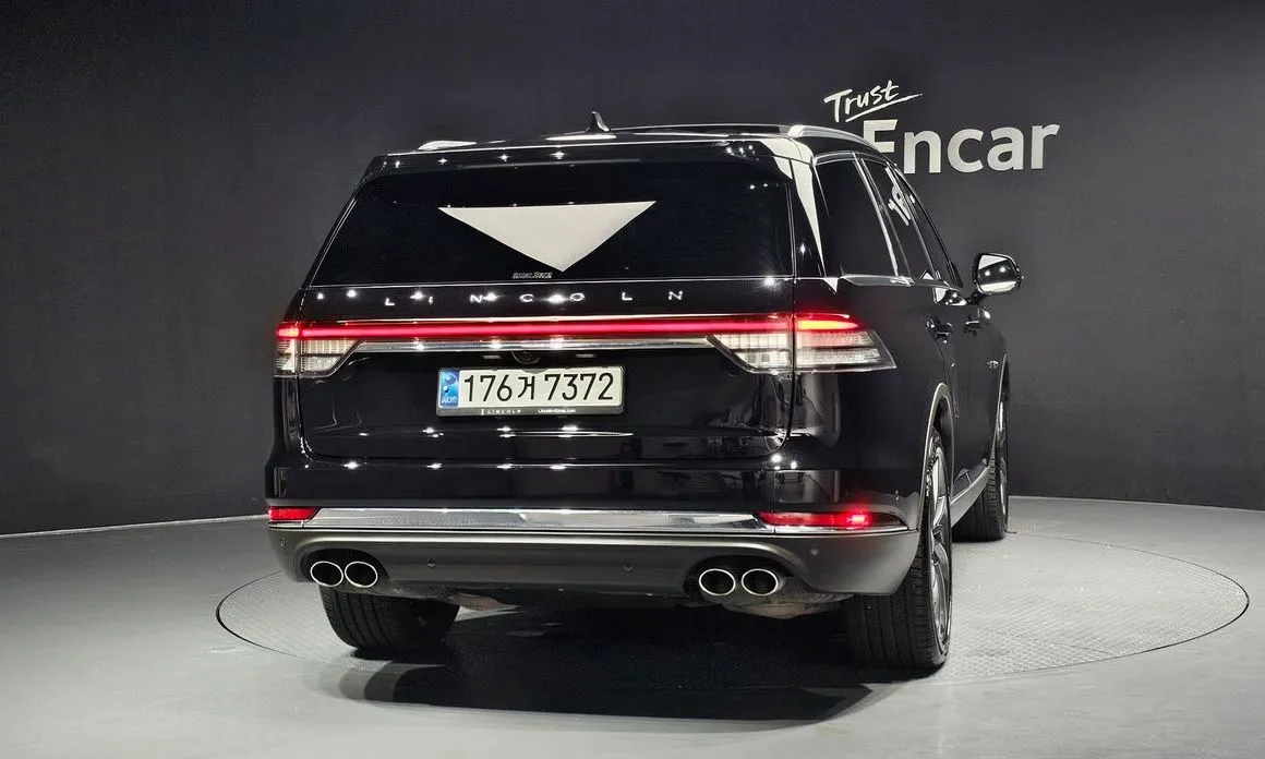 Lincoln Aviator — фото 6