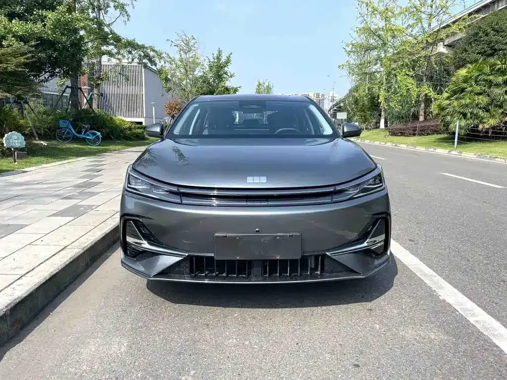Geely 银河A7 EM 2025 из CN, фото 10