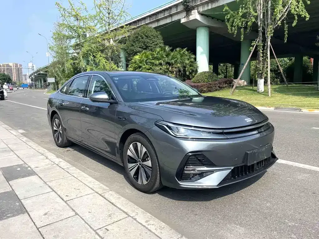 Geely 银河A7 EM 2025 из CN, фото 9
