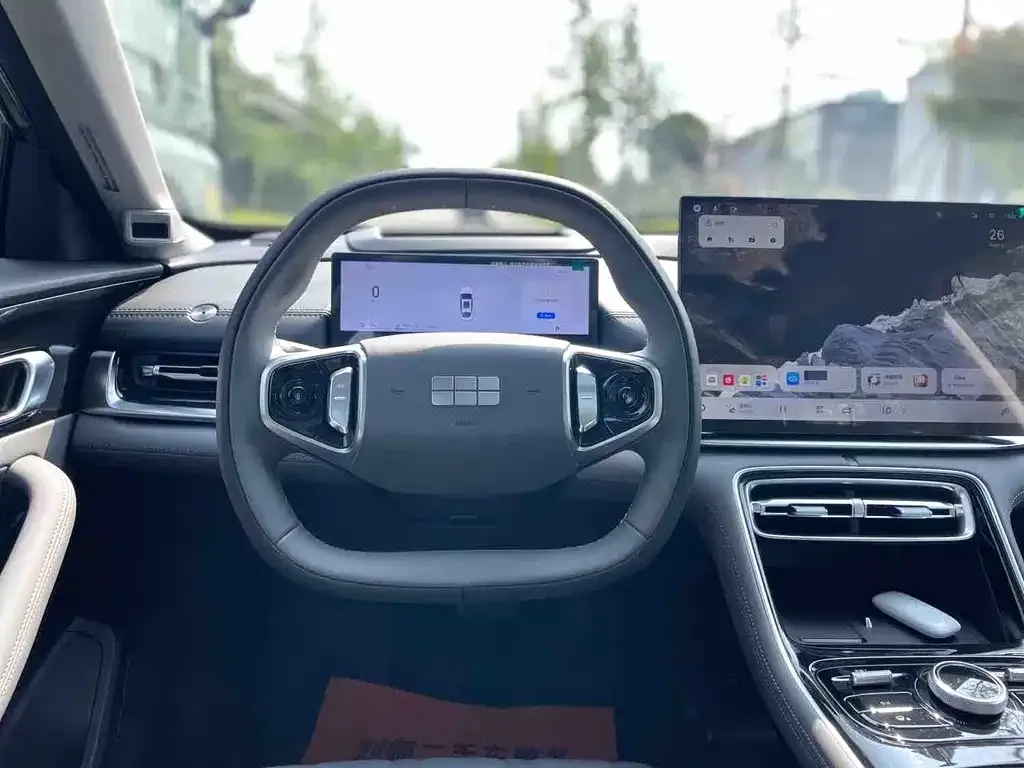 Geely 银河A7 EM 2025 из CN, фото 6