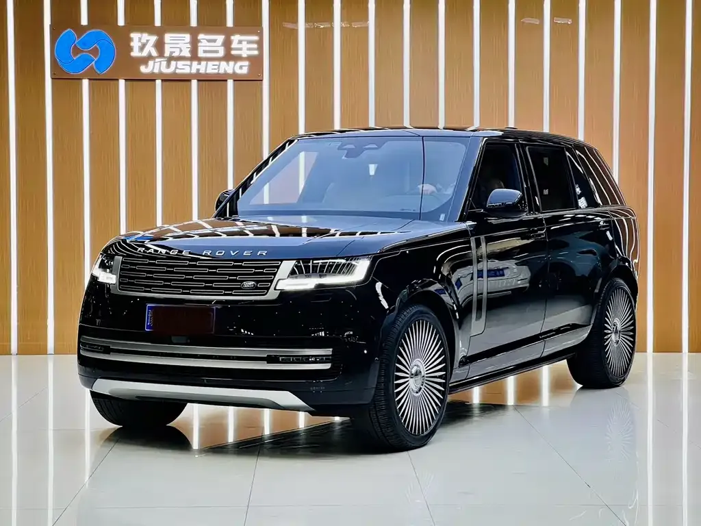 Land Rover Range Rover — фото 1