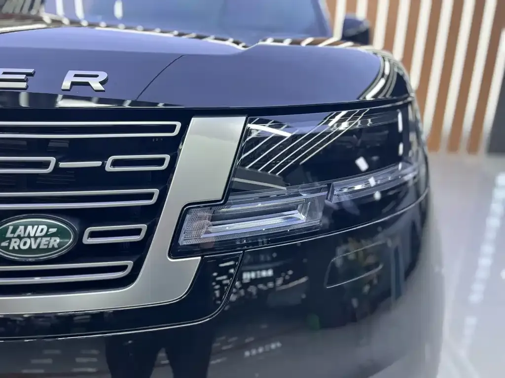 Land Rover Range Rover — фото 10