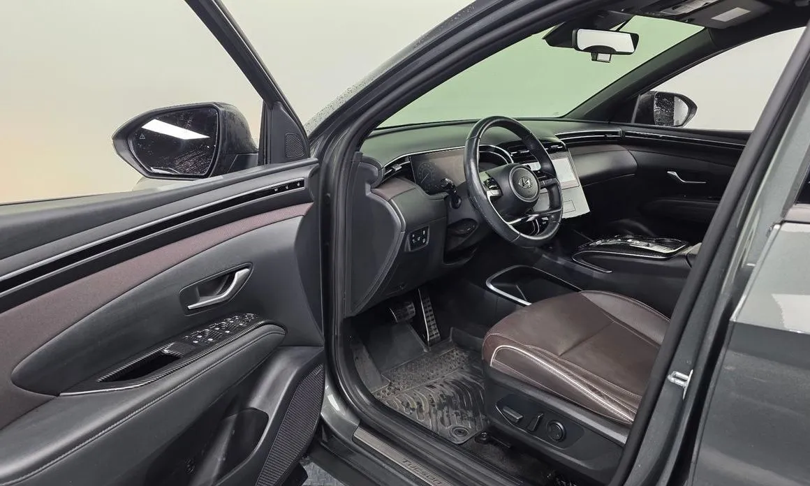Hyundai Tucson — фото 9