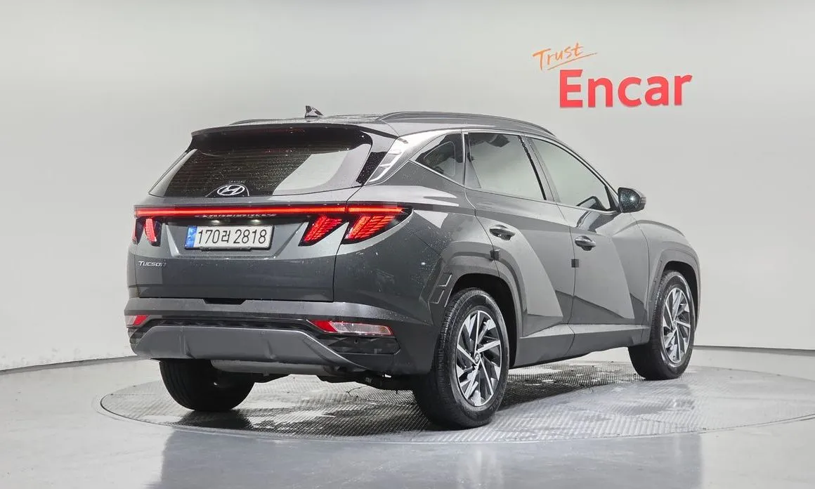 Hyundai Tucson — фото 6