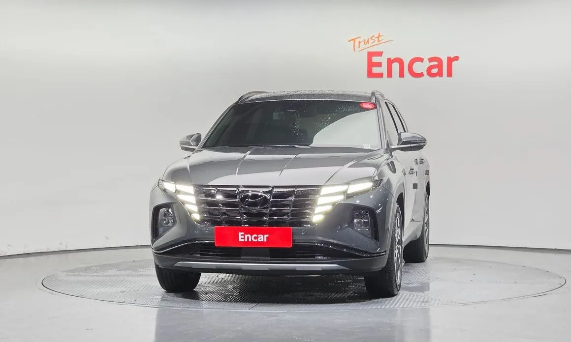 Hyundai Tucson — фото 2