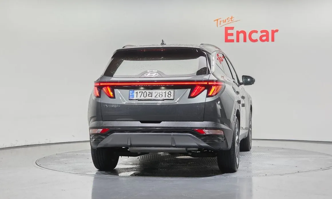 Hyundai Tucson — фото 3
