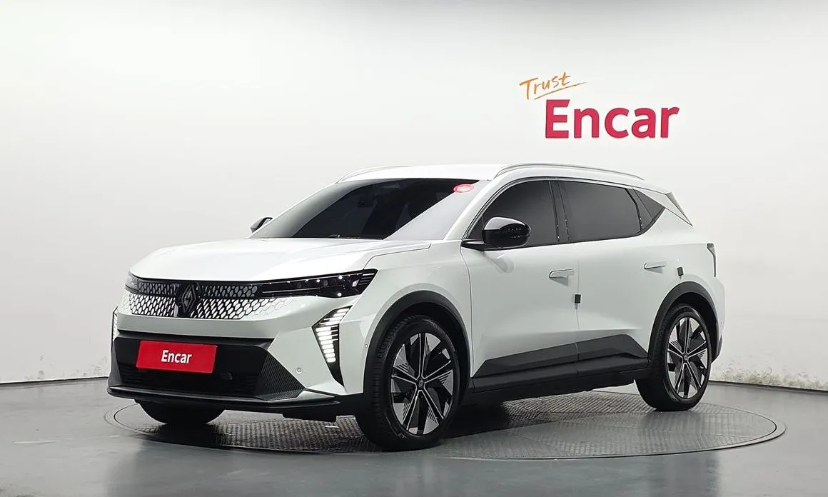 Renault Korea (Samsung) Scenic