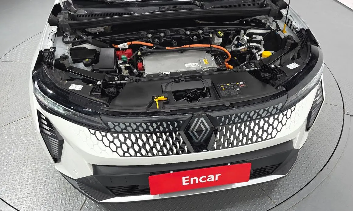 Renault Korea (Samsung) Scenic 2026 из KR, фото 9