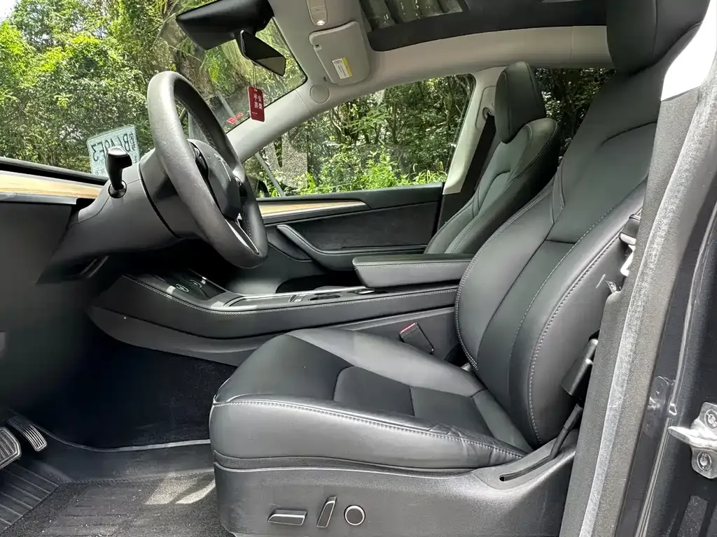 Tesla Model Y — фото 6