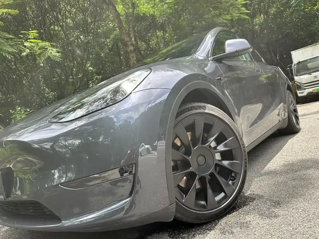 Tesla Model Y — фото 4