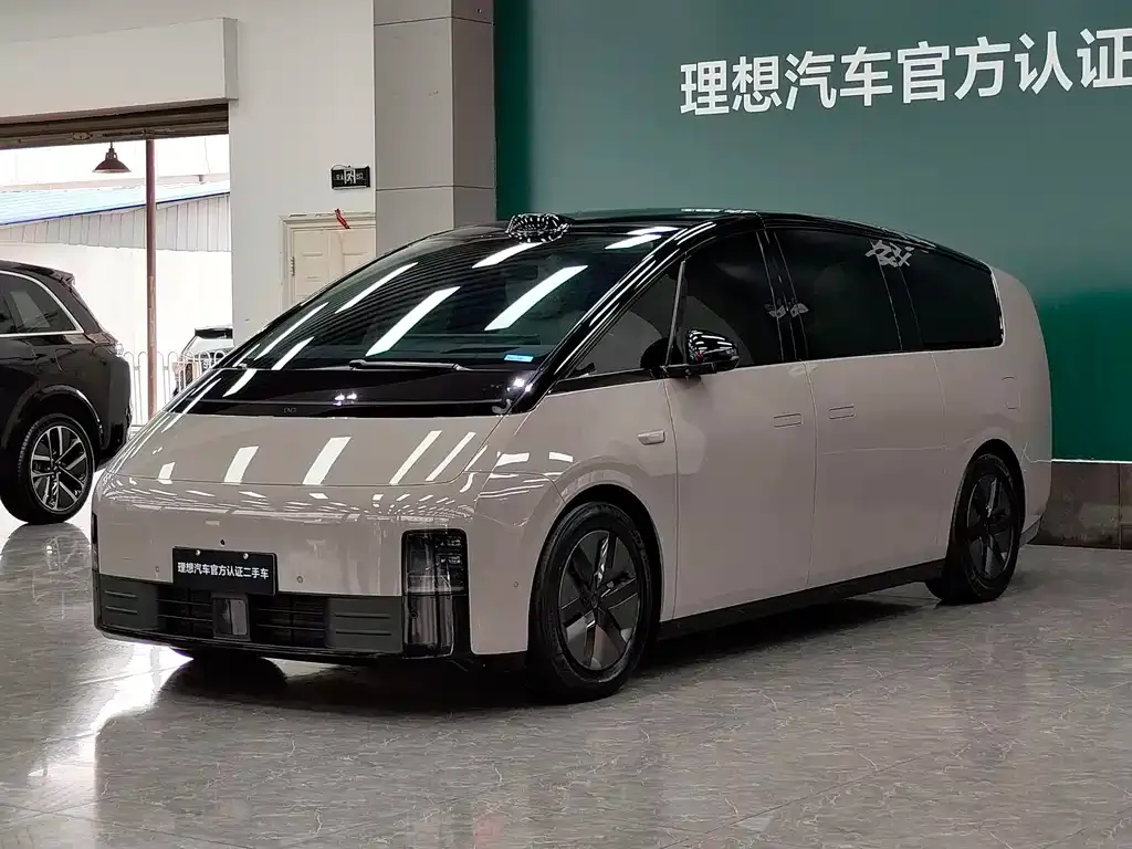 Li Auto MEGA
