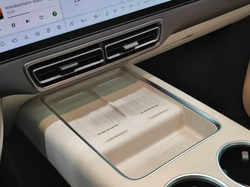 Li Auto MEGA 2025 из CN, фото 9