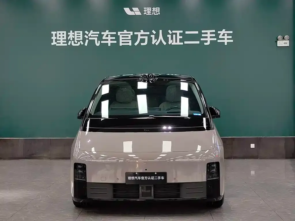 Li Auto MEGA 2025 из CN, фото 3