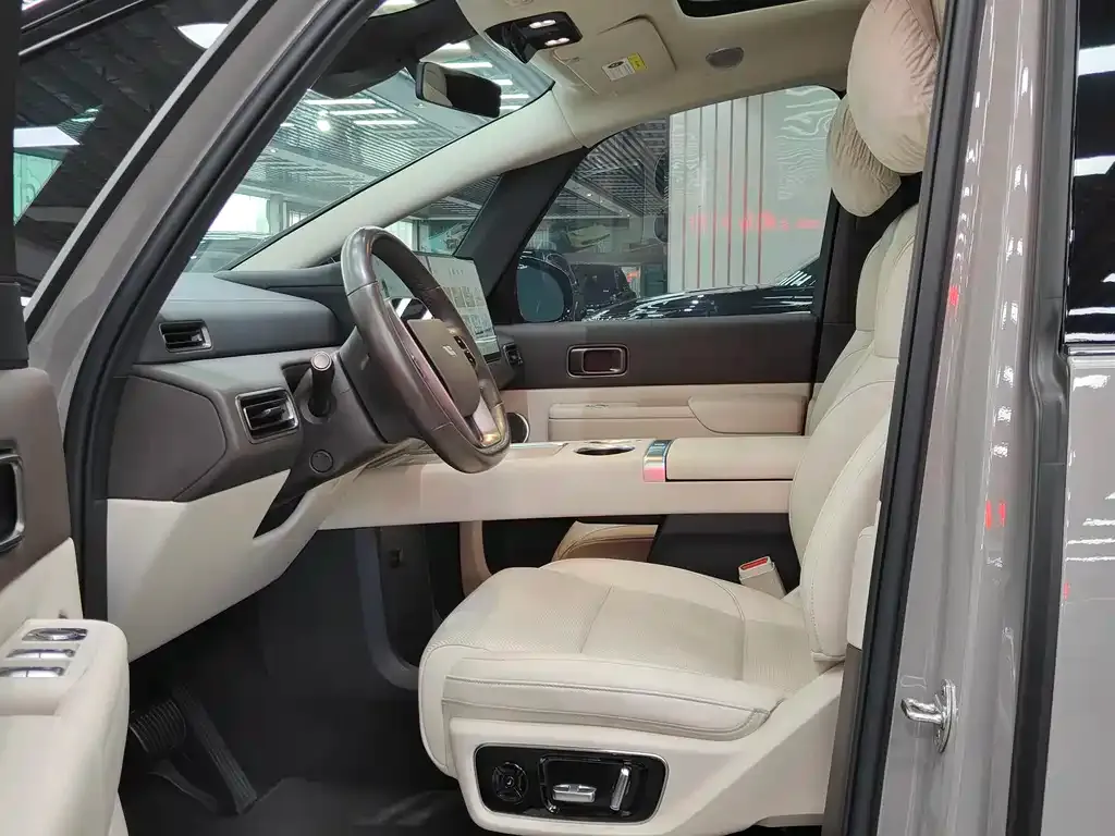 Li Auto MEGA 2025 из CN, фото 6