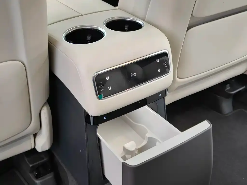 Li Auto MEGA 2025 из CN, фото 5