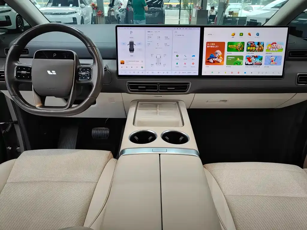 Li Auto MEGA 2025 из CN, фото 10