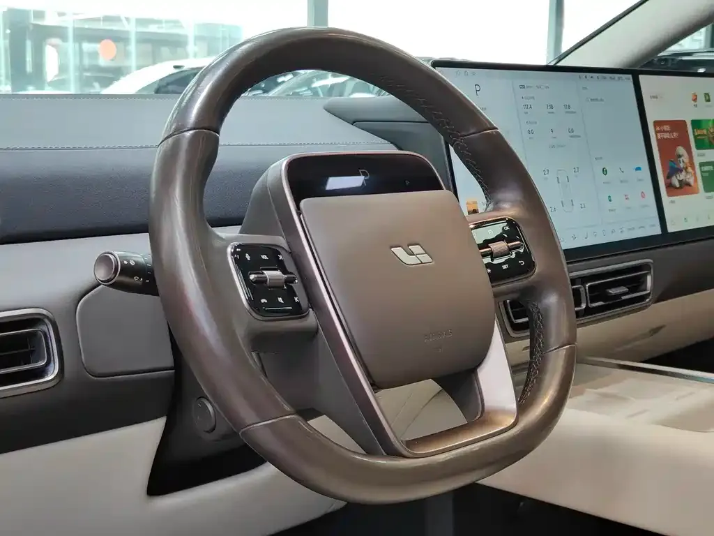 Li Auto MEGA 2025 из CN, фото 8