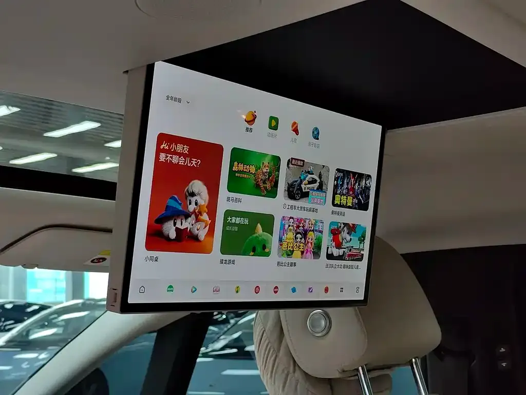 Li Auto MEGA 2025 из CN, фото 4