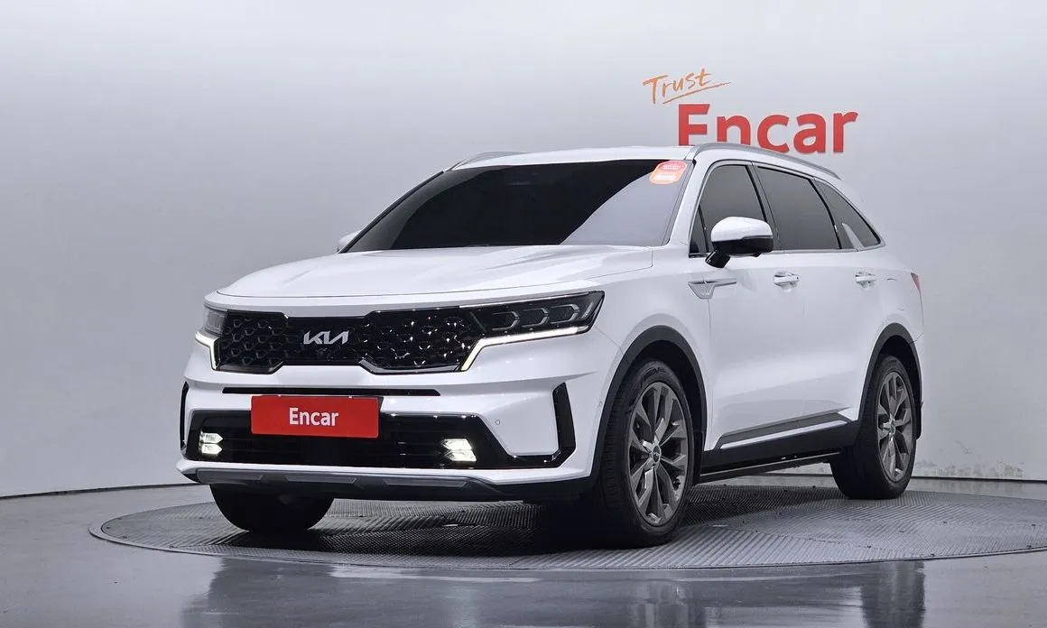 Kia Sorento — фото 1