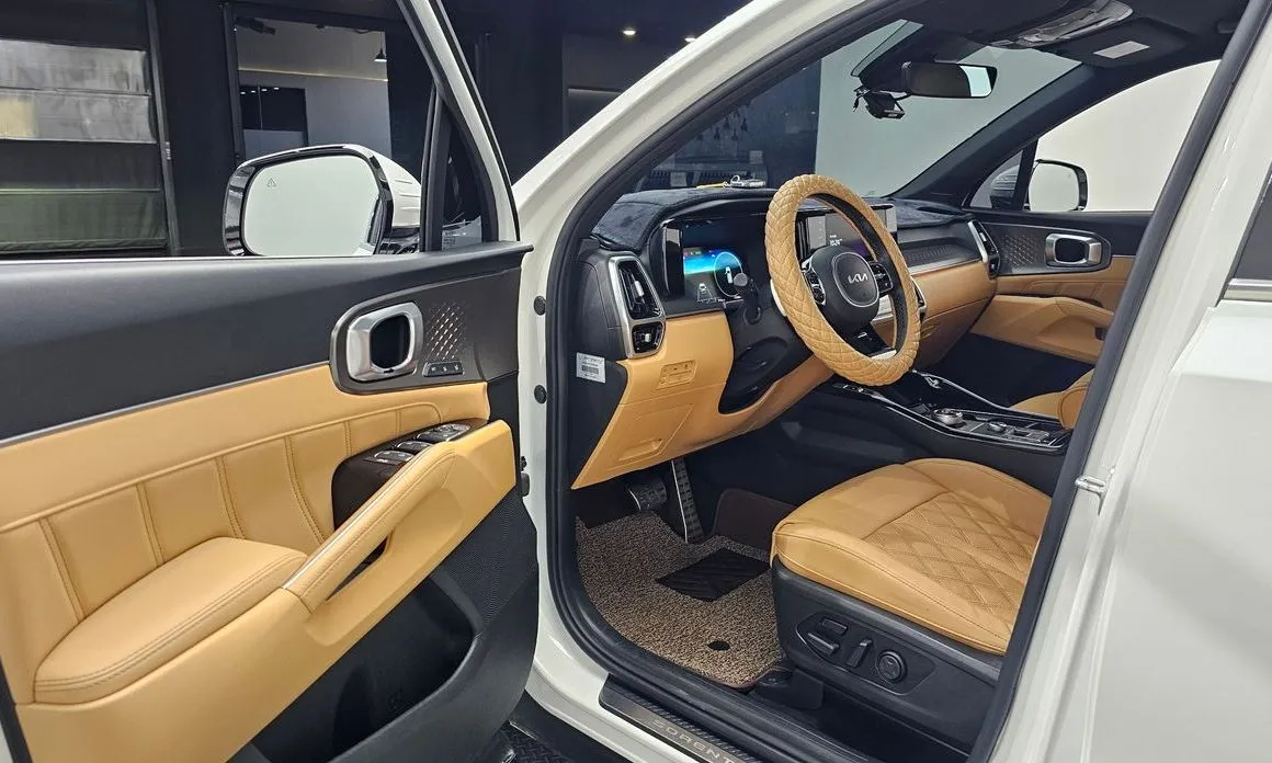 Kia Sorento — фото 10