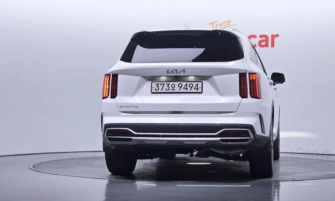 Kia Sorento — фото 4