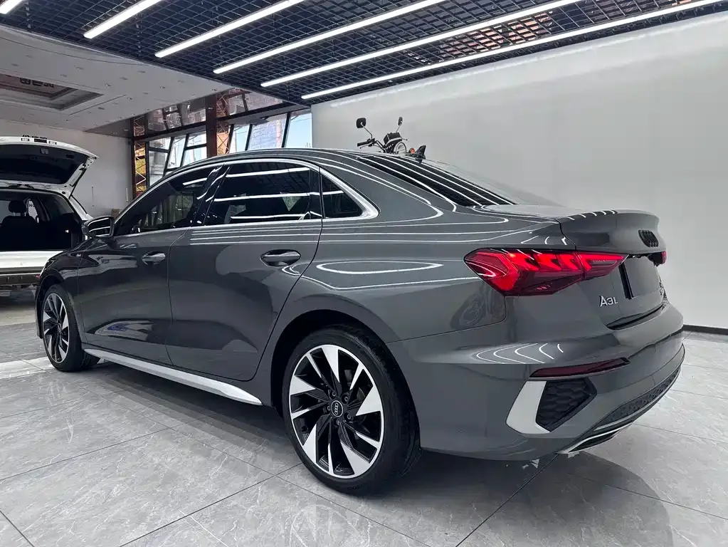 Audi A3 — фото 5