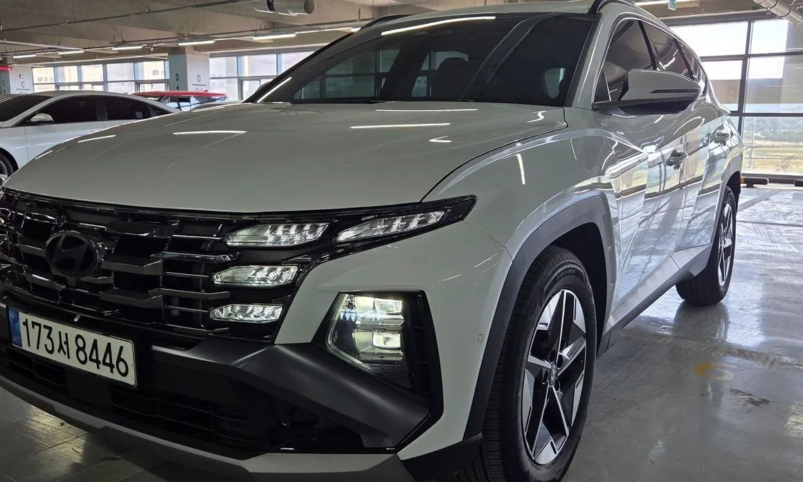 Hyundai Tucson — фото 2