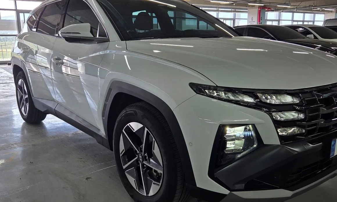 Hyundai Tucson — фото 3