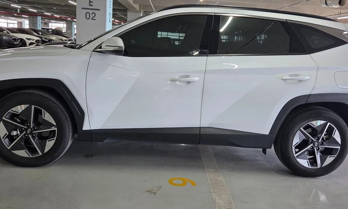 Hyundai Tucson — фото 4