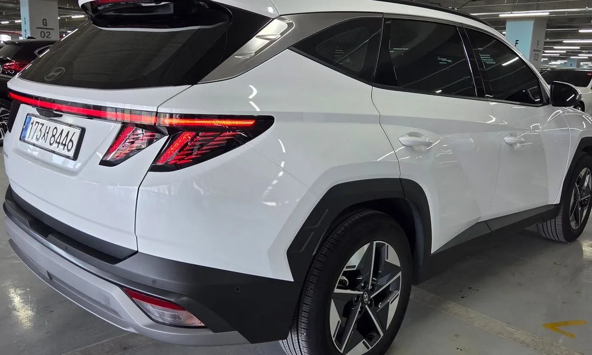 Hyundai Tucson — фото 9