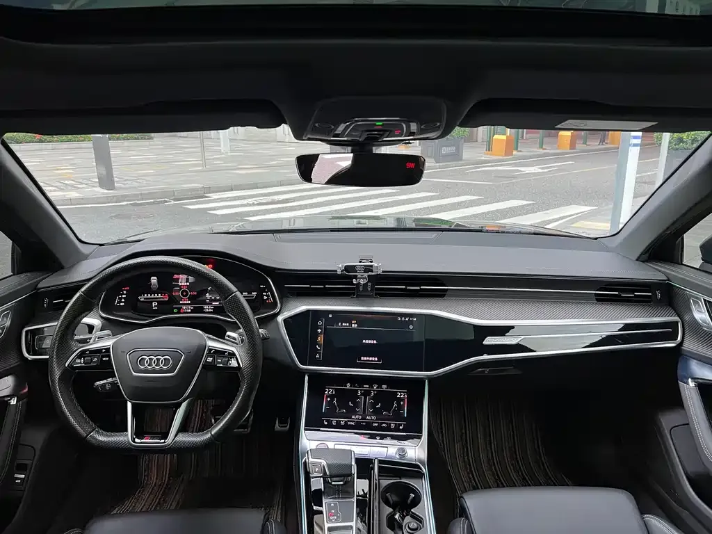Audi RS 6 — фото 5