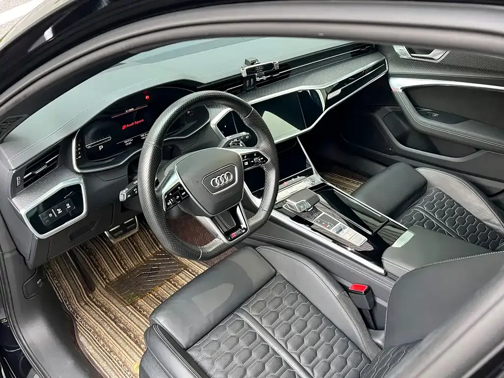 Audi RS 6 — фото 6