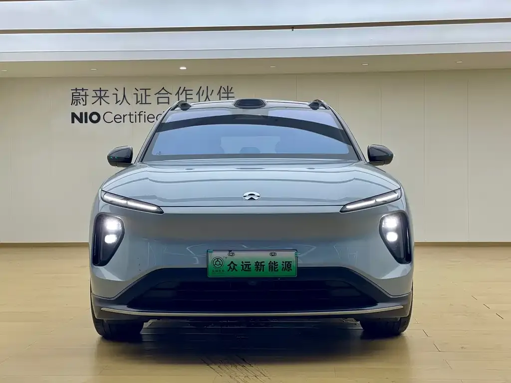 NIO ES6 — фото 3