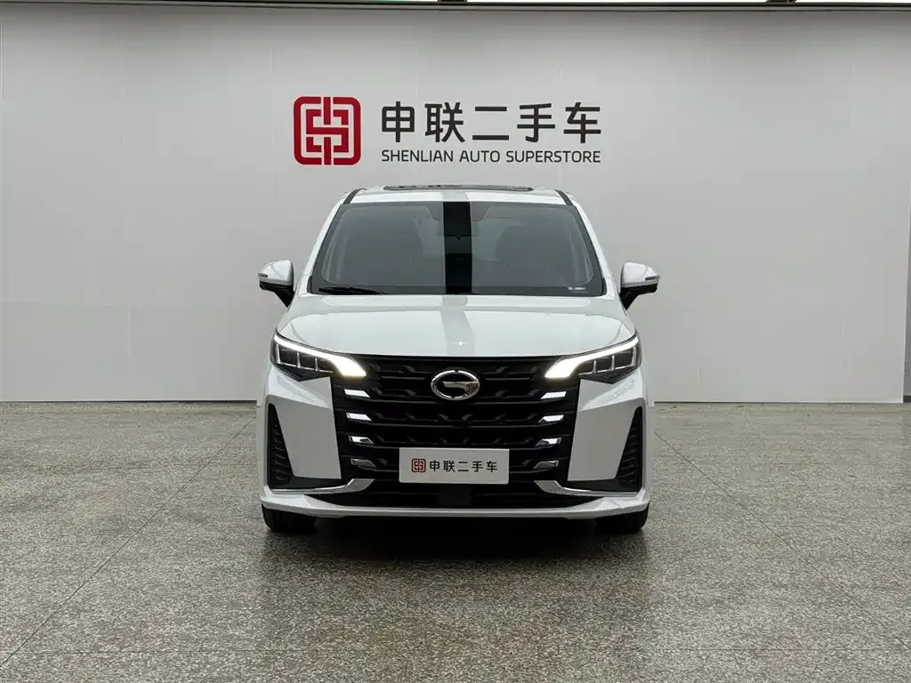 GAC Motor Trumpchi M6 — фото 8