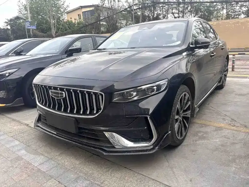 Geely Xingrui — фото 1