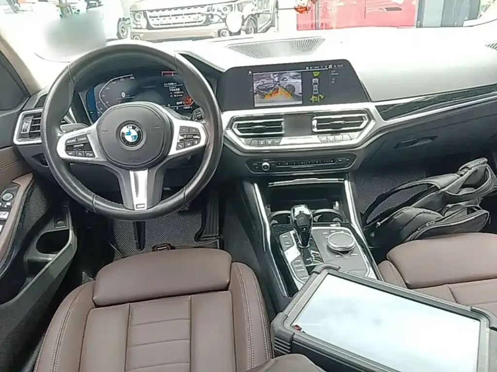BMW 3 Series — фото 10