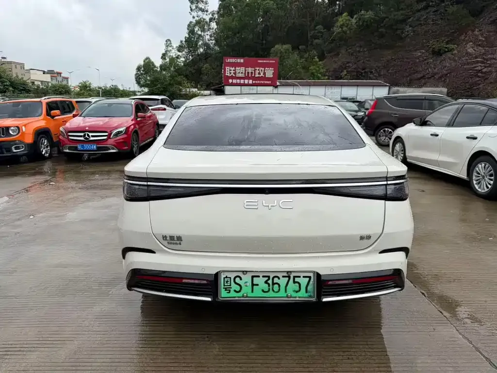 BYD Seal 2024 из CN, фото 10