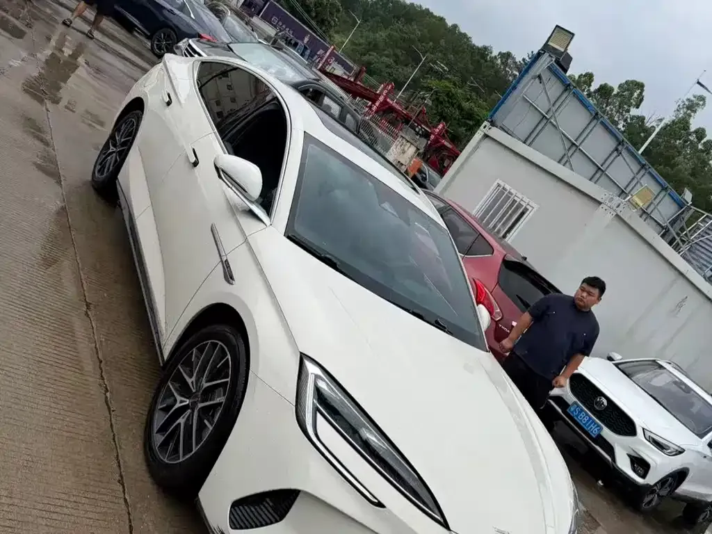 BYD Seal 2024 из CN, фото 7