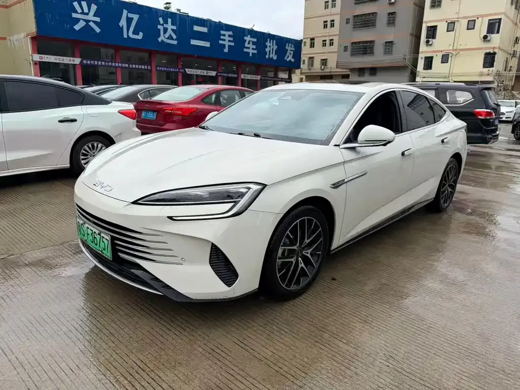 BYD Seal 2024 из CN, фото 4
