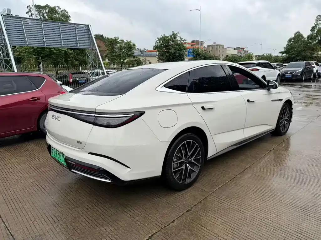 BYD Seal 2024 из CN, фото 6