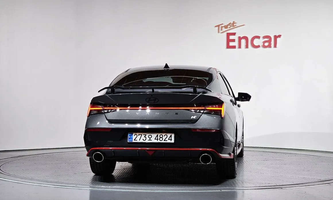 Hyundai AVANTE — фото 6