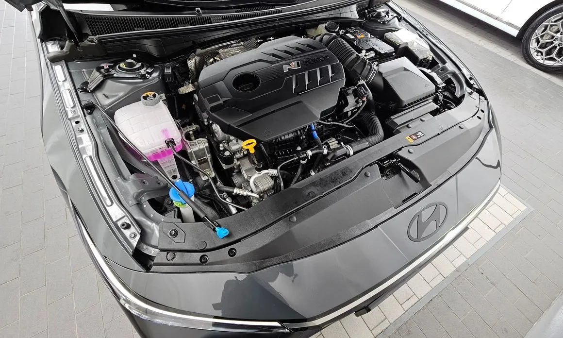 Hyundai AVANTE — фото 9