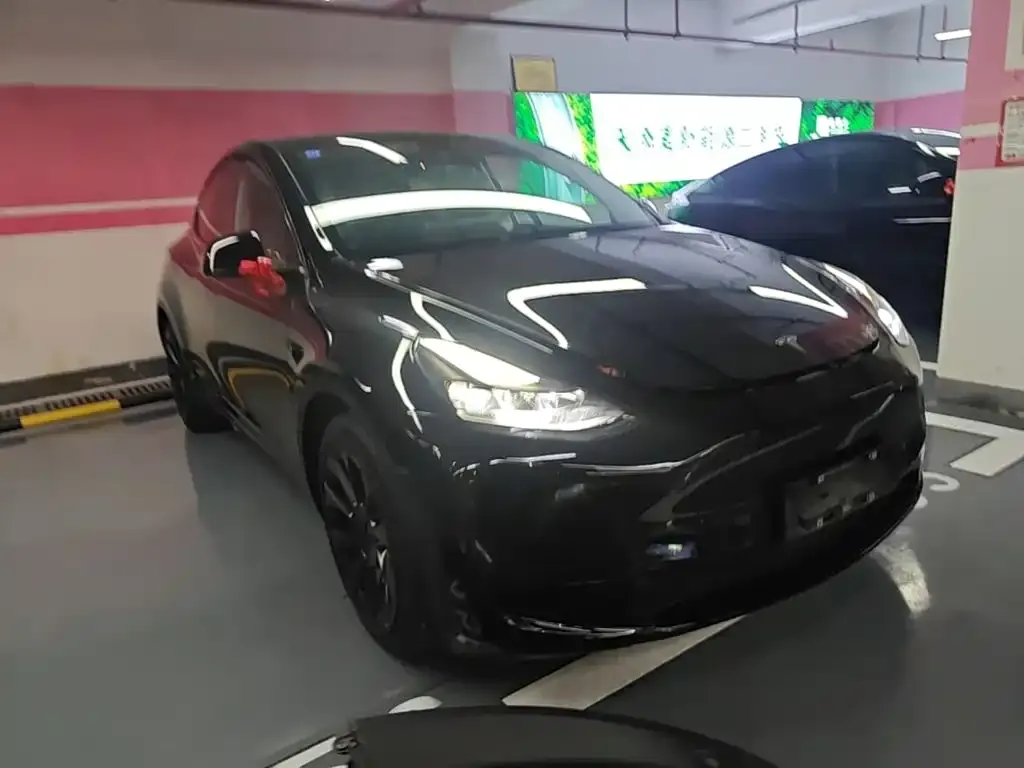 Tesla Model Y — фото 7