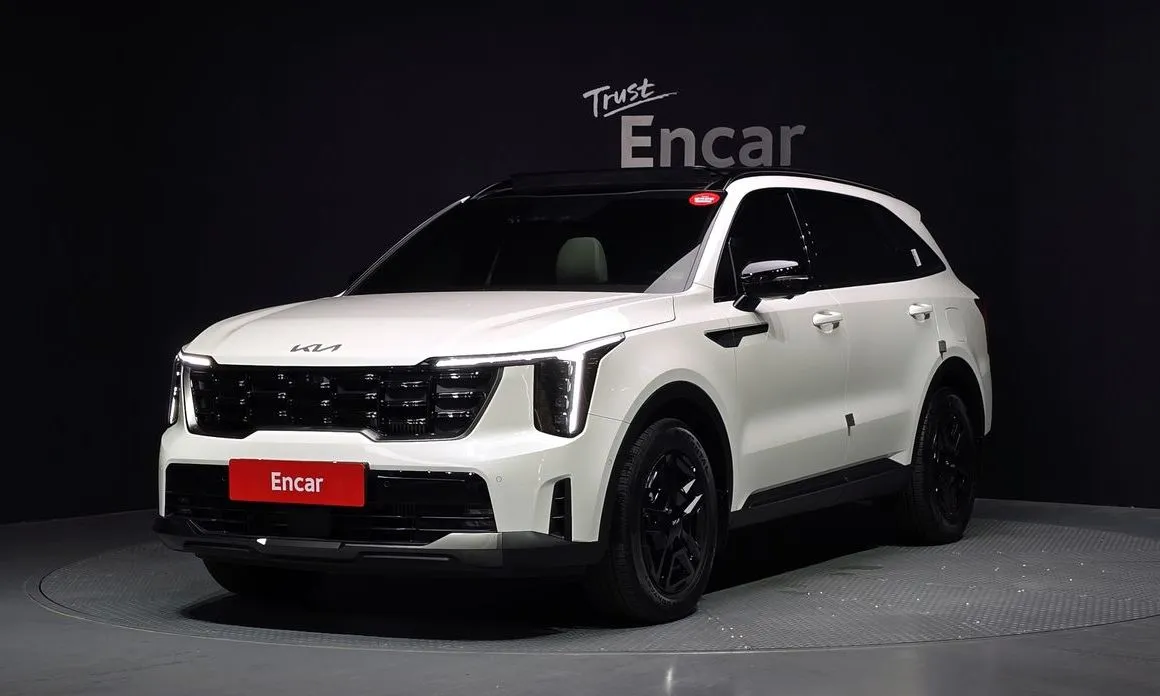 Kia Sorento — фото 1