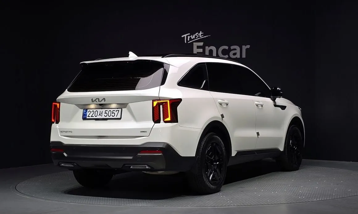 Kia Sorento — фото 4