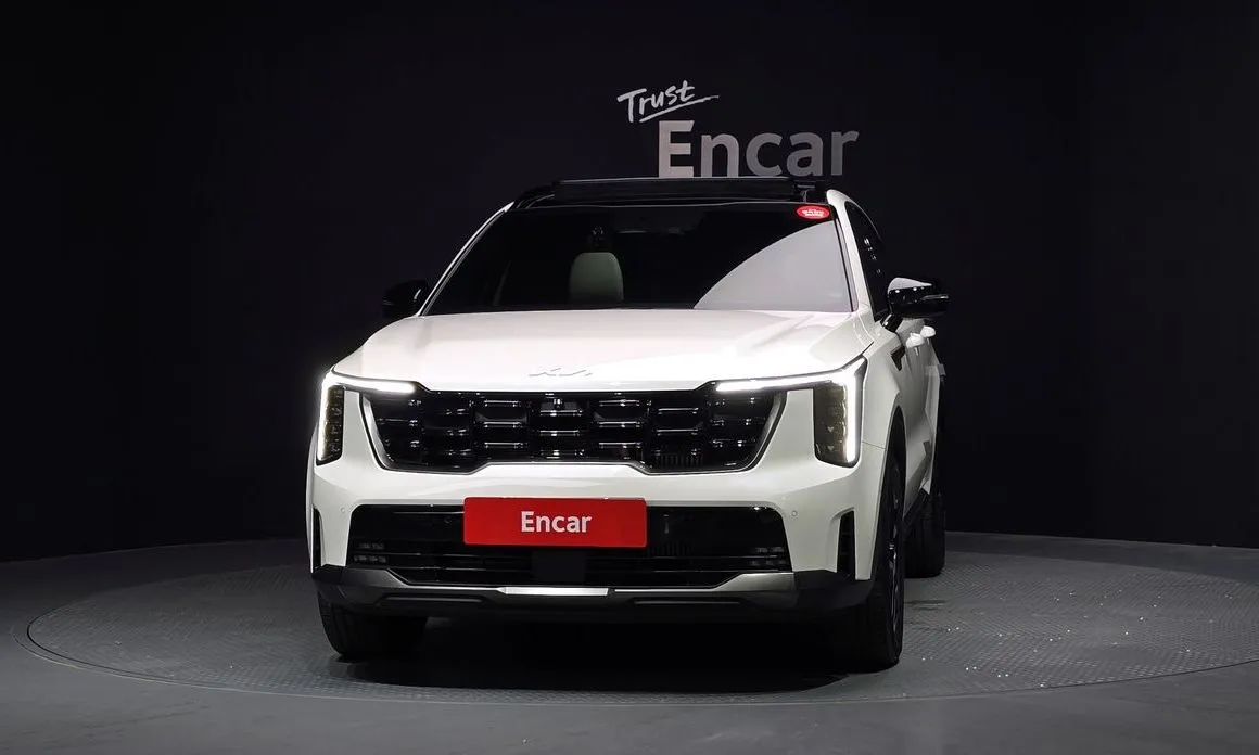 Kia Sorento — фото 3